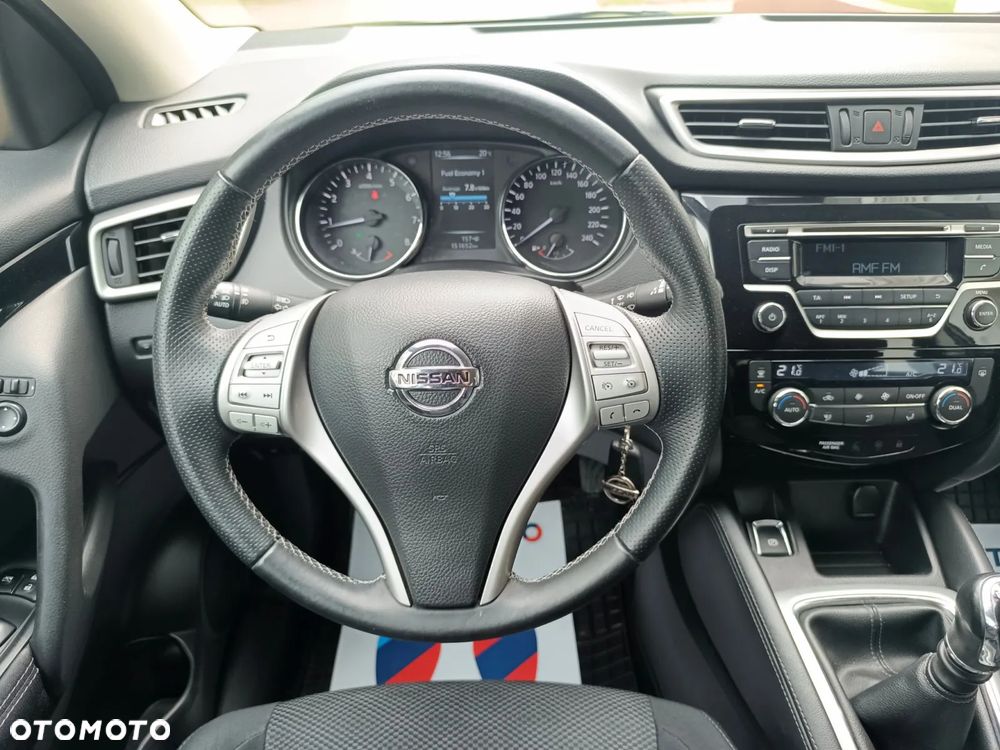 Nissan Qashqai 1.2 DIG-T Visia - 30