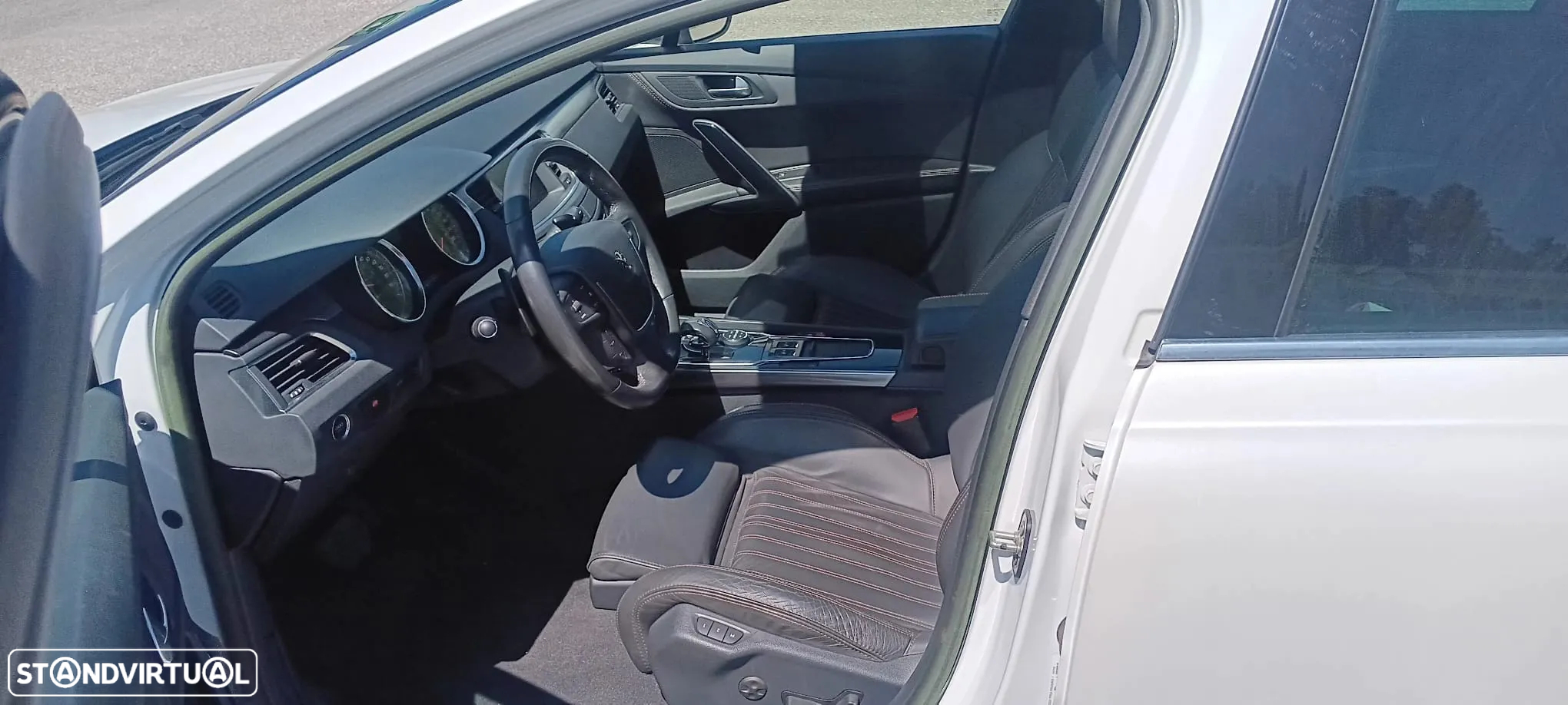 Peugeot 508 RXH 2.0 HDi Hybrid4 2-Tronic - 8