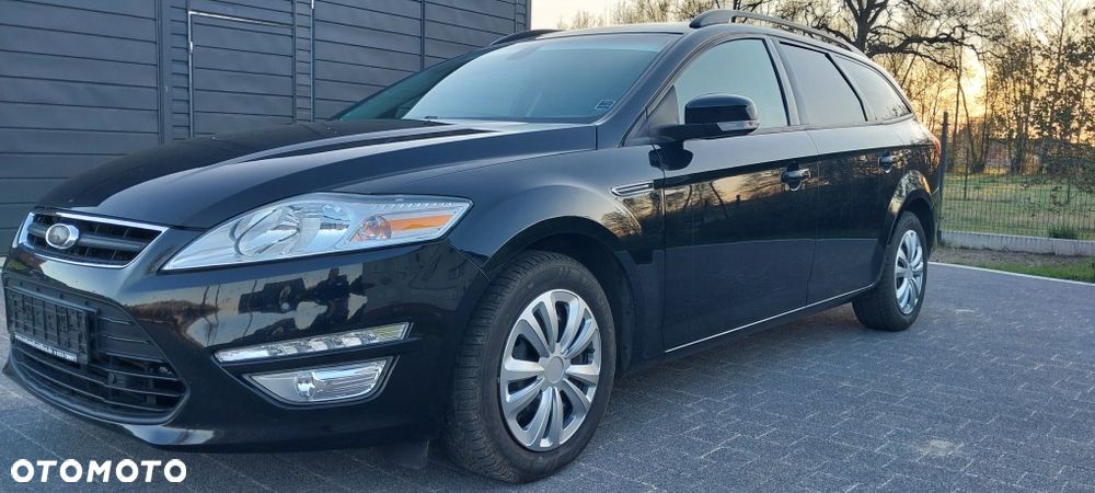Ford Mondeo - 2