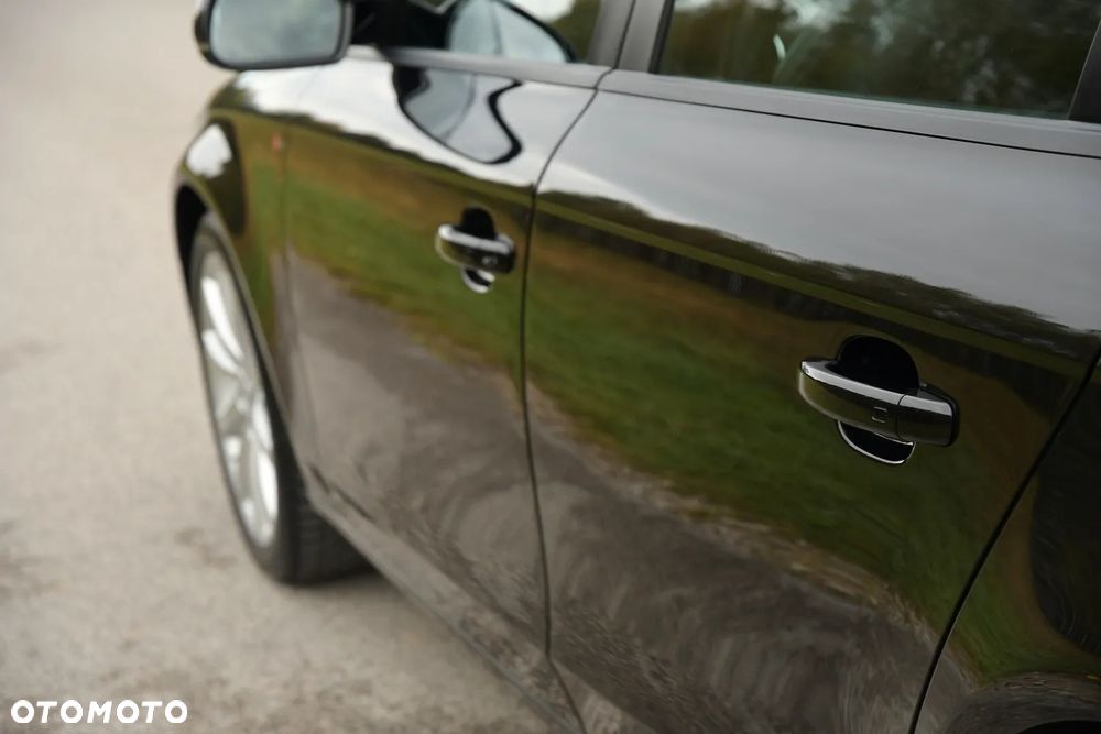 Audi A4 Limousine 1.8 TFSI S line Sportpaket - 16