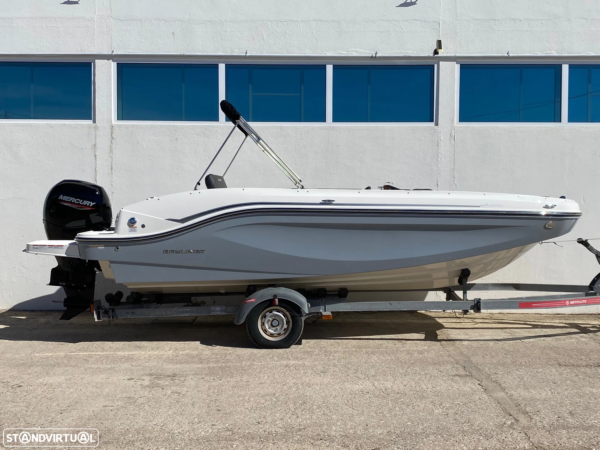 Bayliner DX 2000 DB - 4