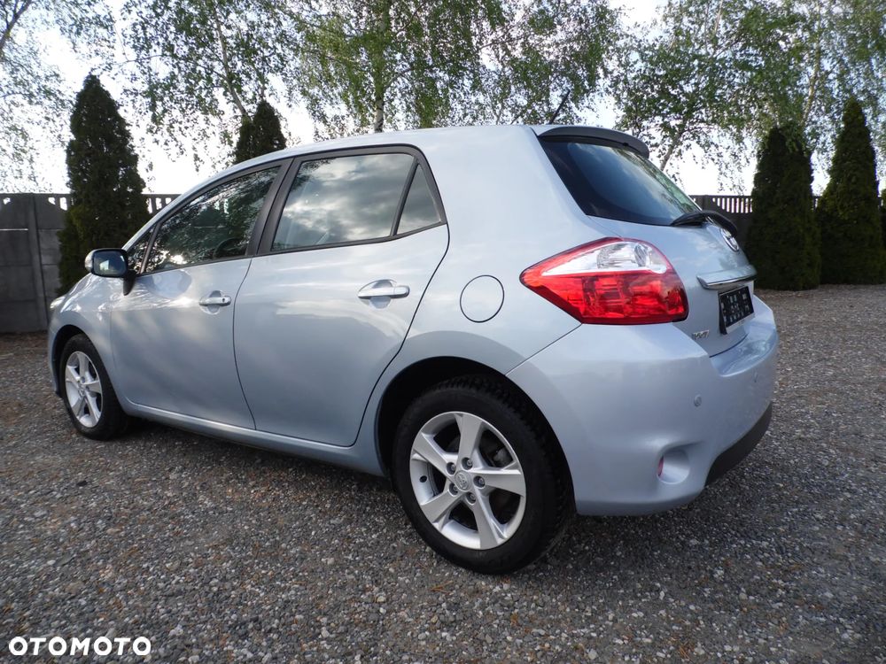 Toyota Auris 1.33 VVT-i Edition - 4