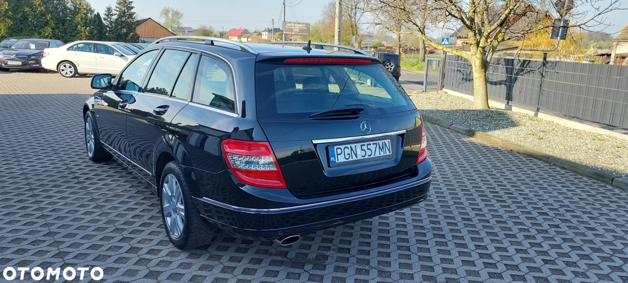 Mercedes-Benz Klasa C - 20