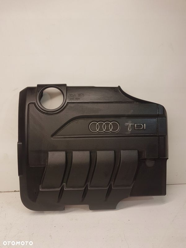 OSŁONA POKRYWA SILNIKA AUDI A3 8P 03L103925AN - 1