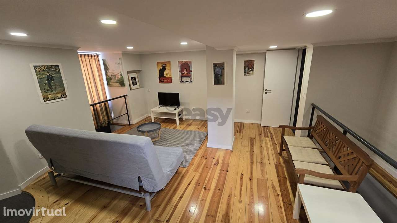 Apartamento Mobilado para Arrendamento –  Lisboa - Portugal - Grande imagem: 2/12