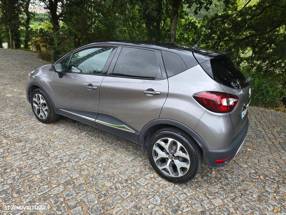 Renault Captur 1.5 dCi Exclusive - 19