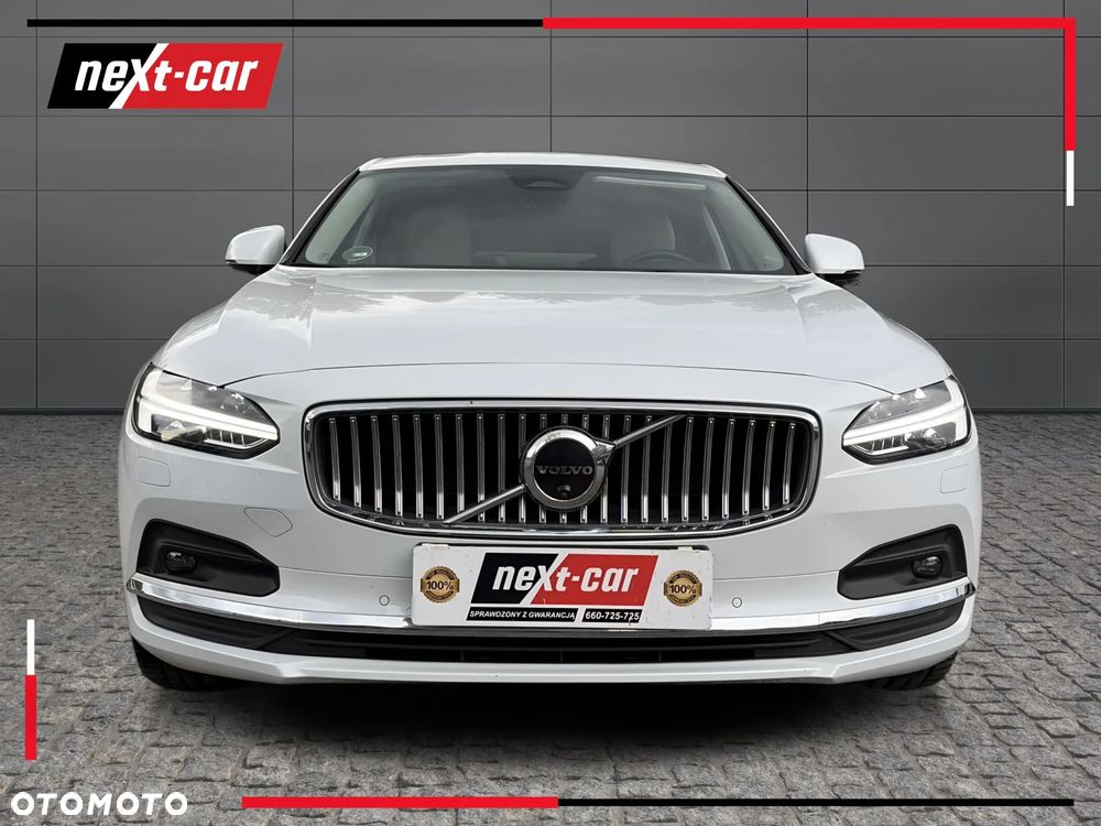 Volvo S90 B5 B Ultimate Bright - 9