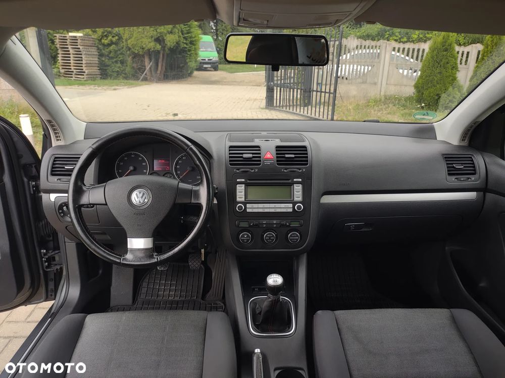 Volkswagen Golf 1.4 Goal - 9
