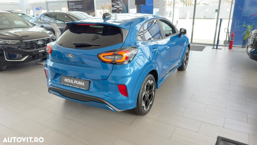 Ford Puma - 2