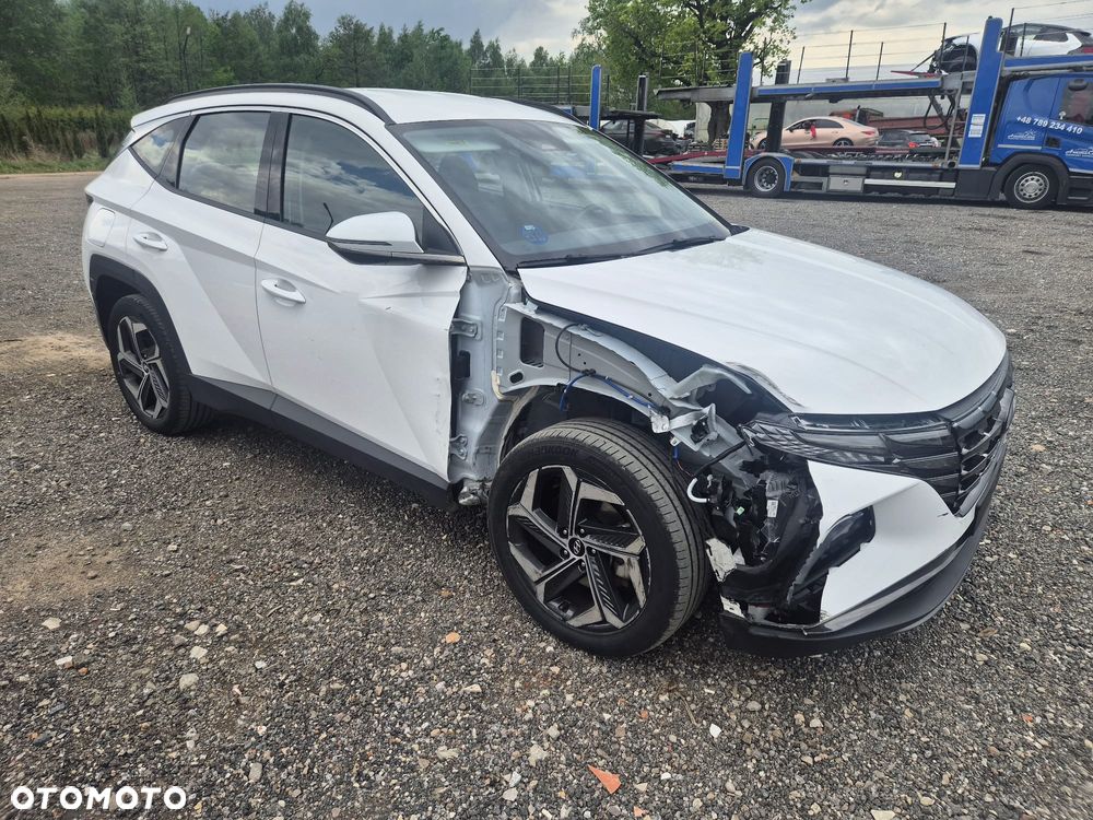 Hyundai Tucson 1.6 T-GDi 2WD Select - 13