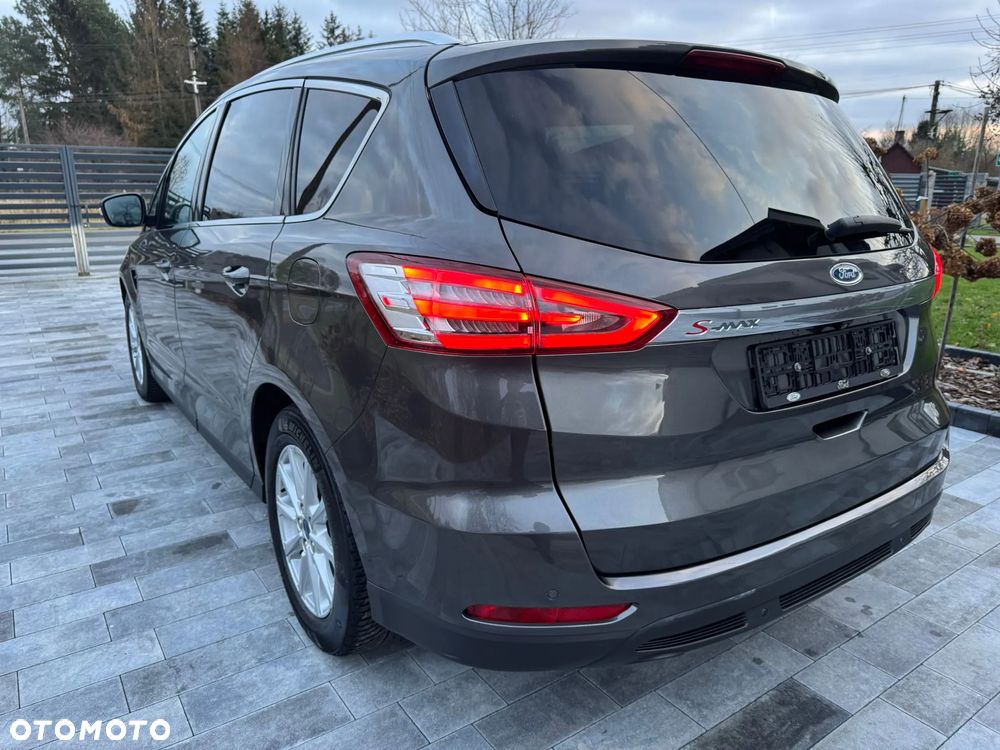 Ford S-Max 2.0 TDCi Titanium - 9