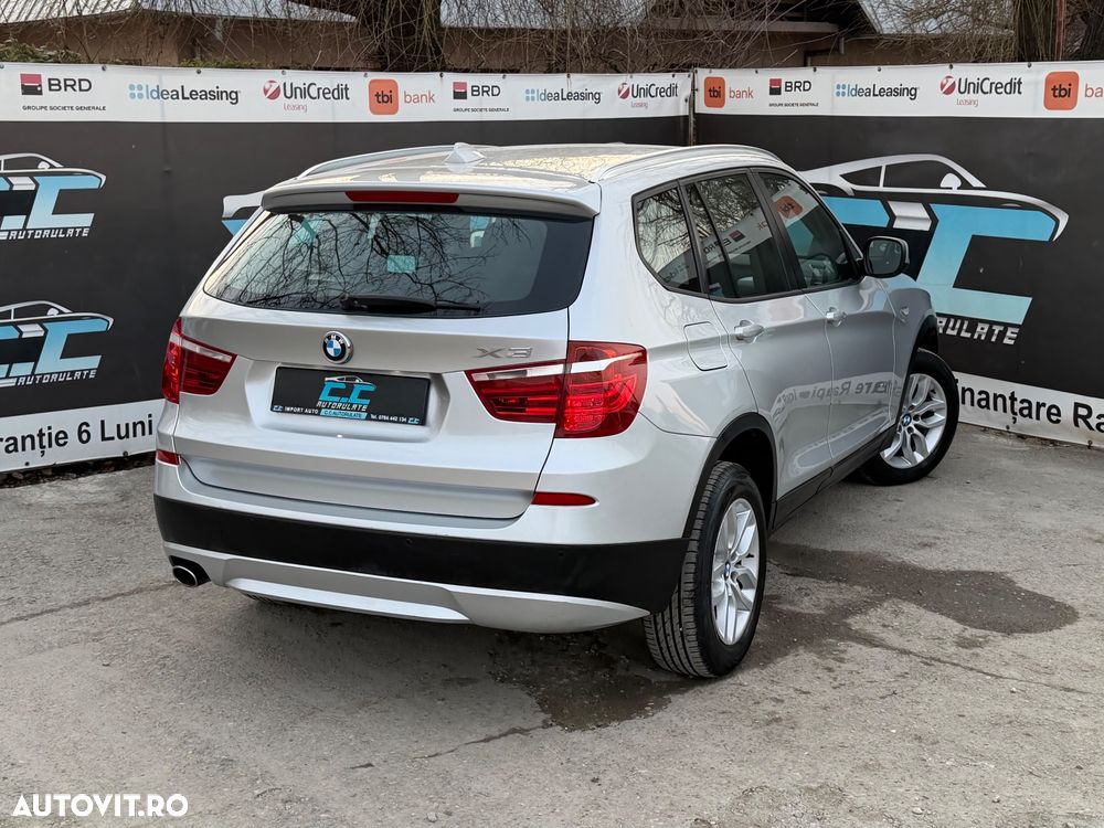 BMW X3 sDrive18d - 30