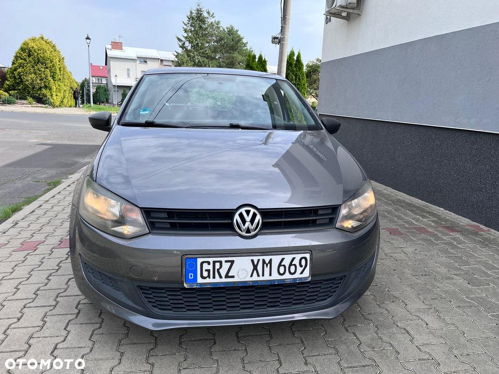 Volkswagen Polo - 1
