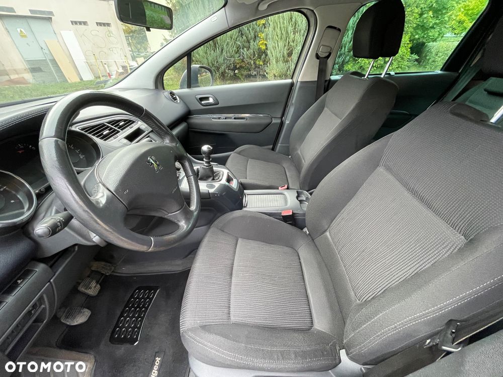 Peugeot 5008 1.6 HDi Trendy - 14