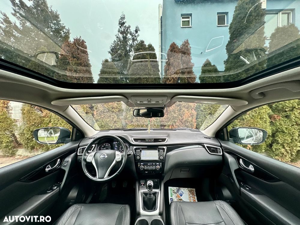 Nissan Qashqai - 11