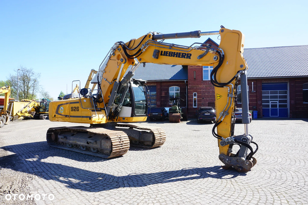 Liebherr R 926 SLC 3X Łamane