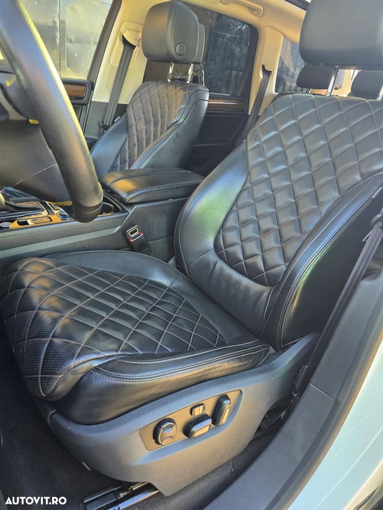 Volkswagen Touareg V6 TDI BMT Supreme Plus - 22