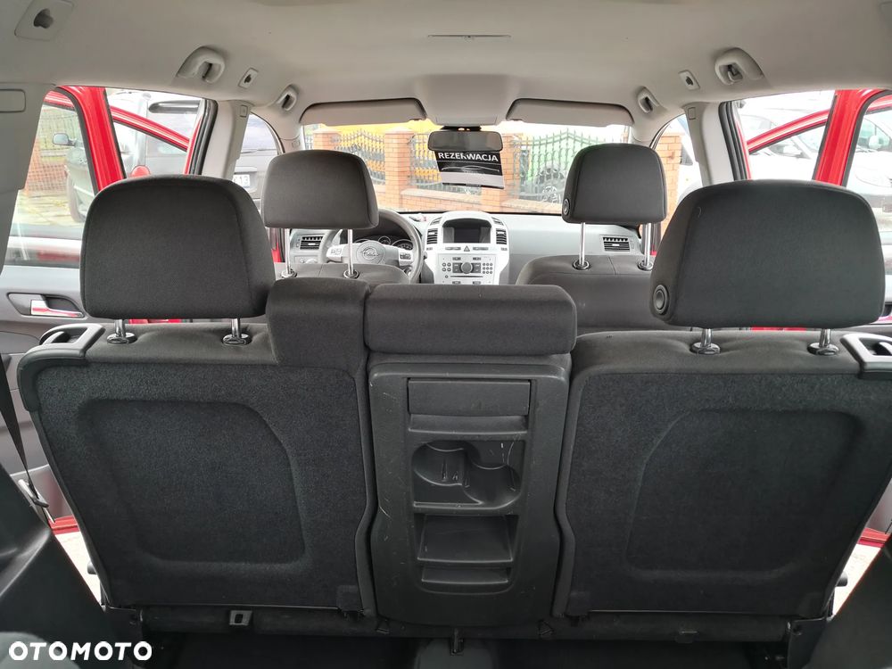 Opel Zafira 1.8 - 27