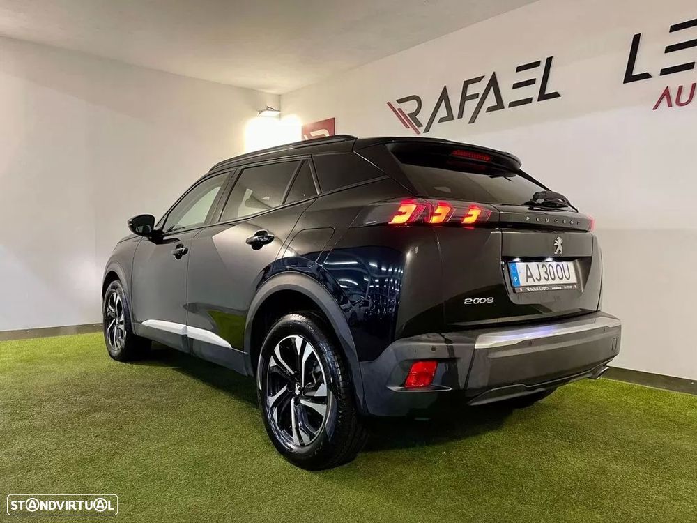 Peugeot 2008 1.5 BlueHDi Allure EAT8 - 9