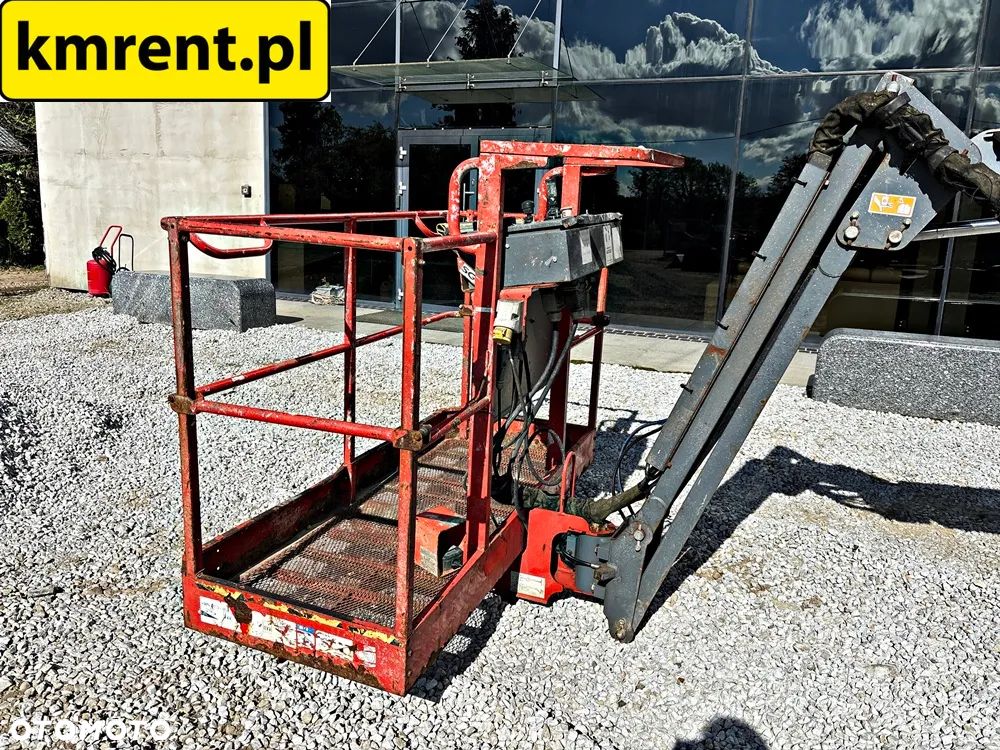 Skyjack SJ 51 AJ PODNOŚNIK KOSZOWY 2014R. MTH: 2488! | GENIE Z-51/30 RT , GENIE Z-45/25 RT, JLG450AJ, JLG 520AJ , HAULOTTE HA16 RTJ, MANITOU 160 ATJ, MANITOU 180 ATJ - 25