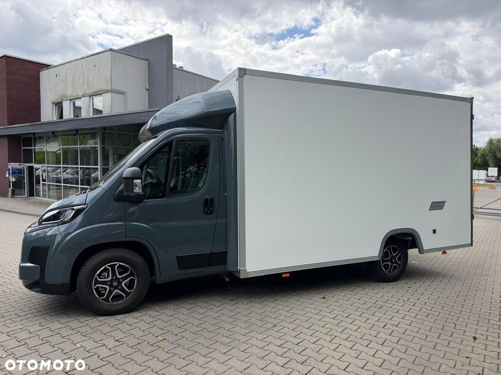 Fiat Ducato Platforma L3 - 3