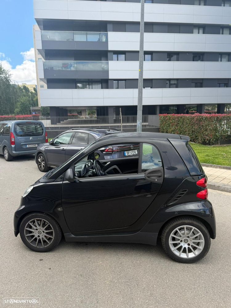 Smart ForTwo Coupé softouch pulse - 27