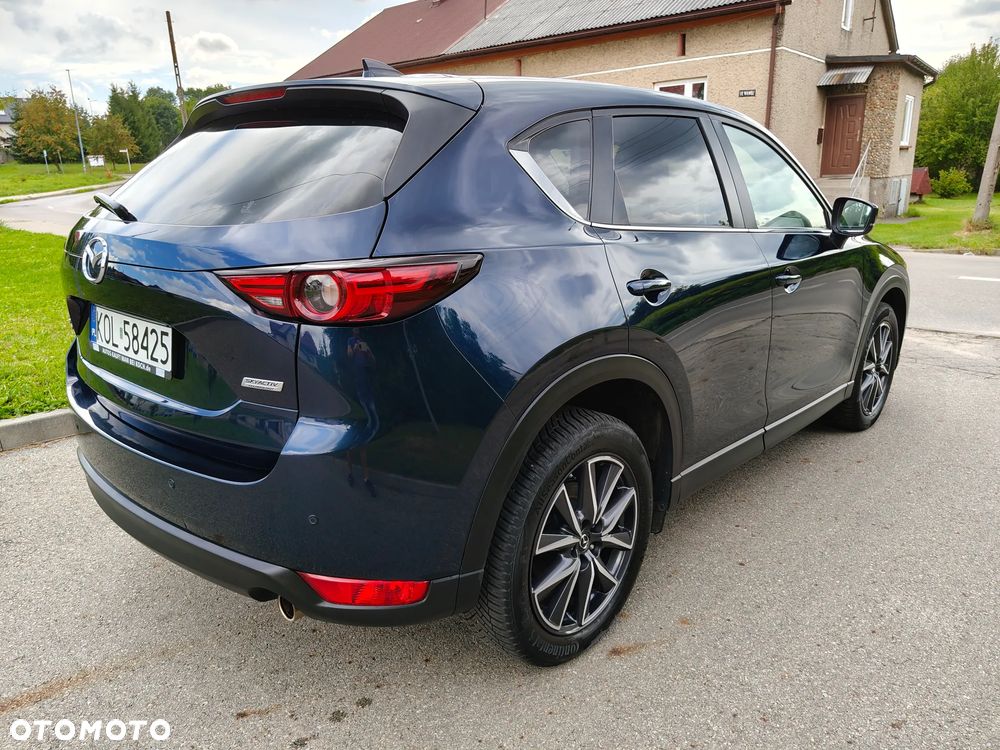 Mazda CX-5 SKYACTIV-G 165 AWD Exclusive-Line - 3
