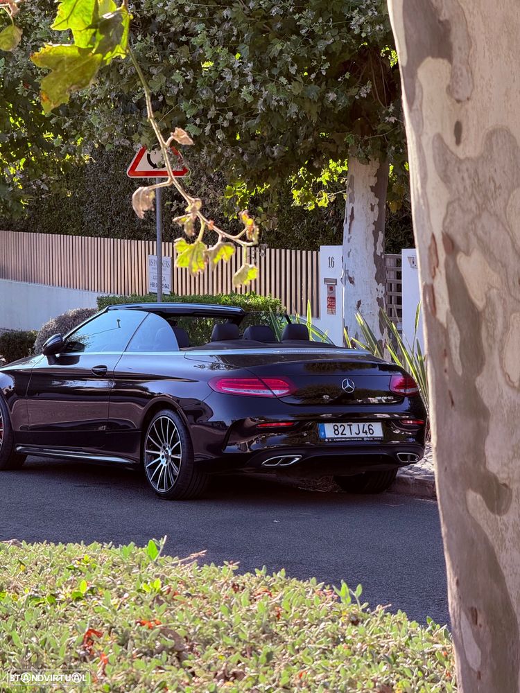 Mercedes-Benz C 220 d Aut. - 18