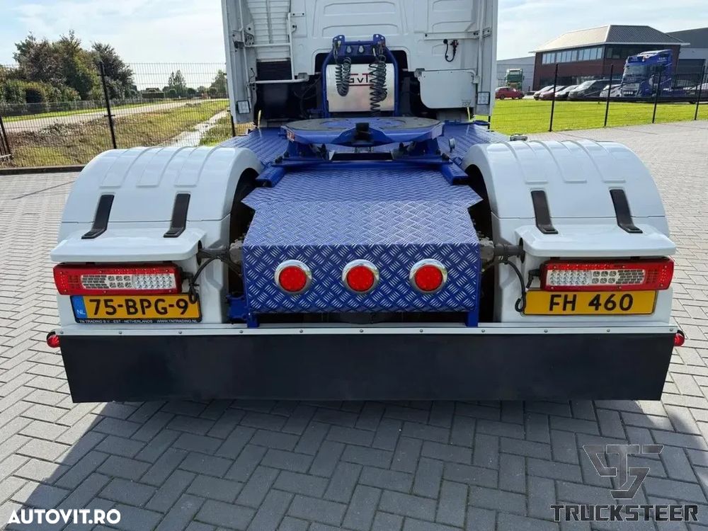 Volvo FH460 - 11