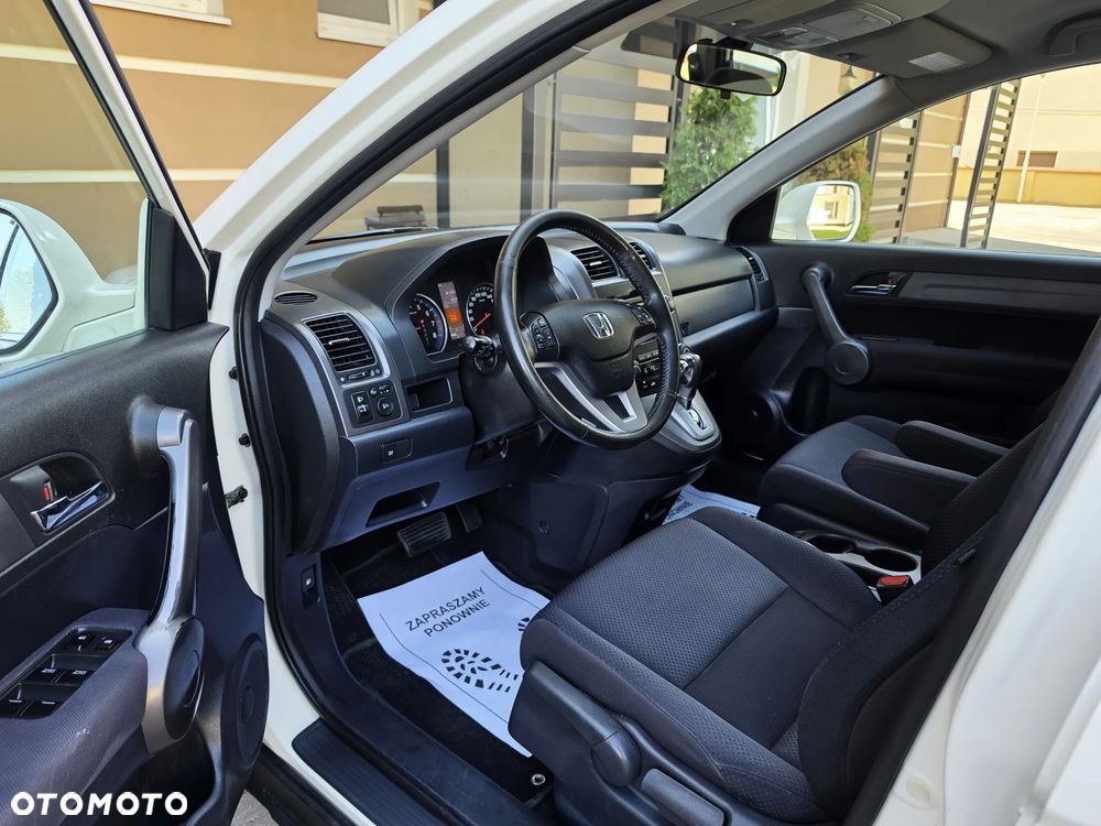 Honda CR-V 2.0i Automatik Executive - 37