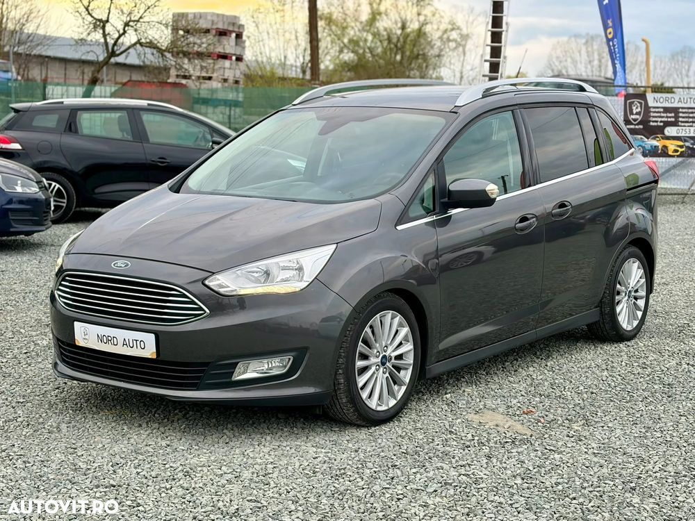 Ford Grand C-Max - 1