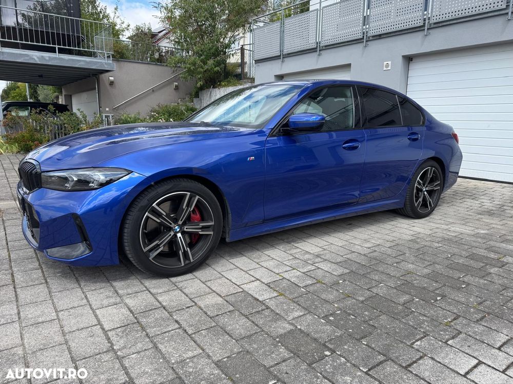 BMW Seria 3 330i AT - 2