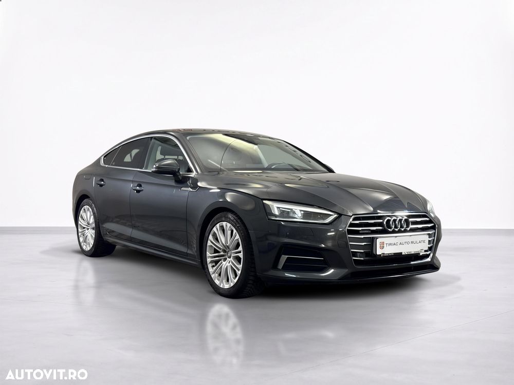 Audi A5 Sportback - 8