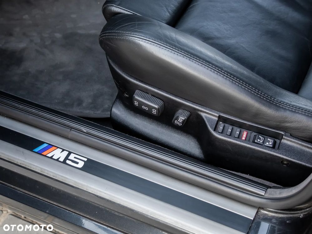 BMW M5 - 11