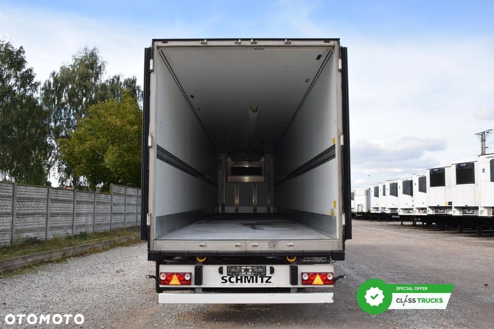 Schmitz Cargobull SKO FP 60 Carrier Vector 1550 - 10