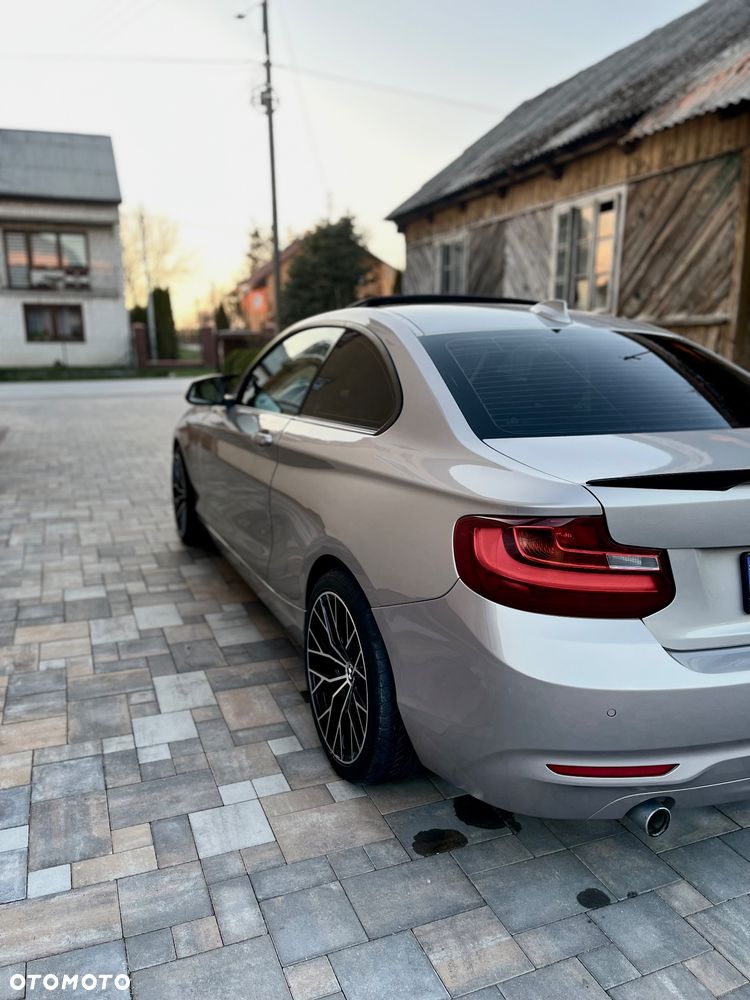 BMW Seria 2 - 5