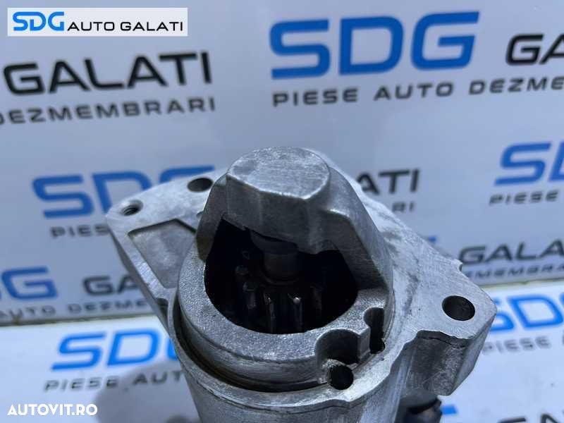 Electromotor Cutie Manuala 11 Dinti Peugeot 207 1.6 VTi 2006 - 2012 Cod V75500178004 [N0192] - 5