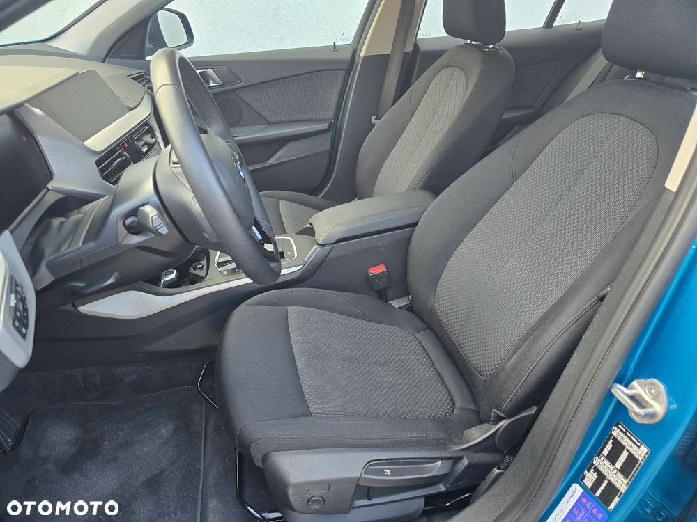 BMW Seria 1 118i Advantage - 8