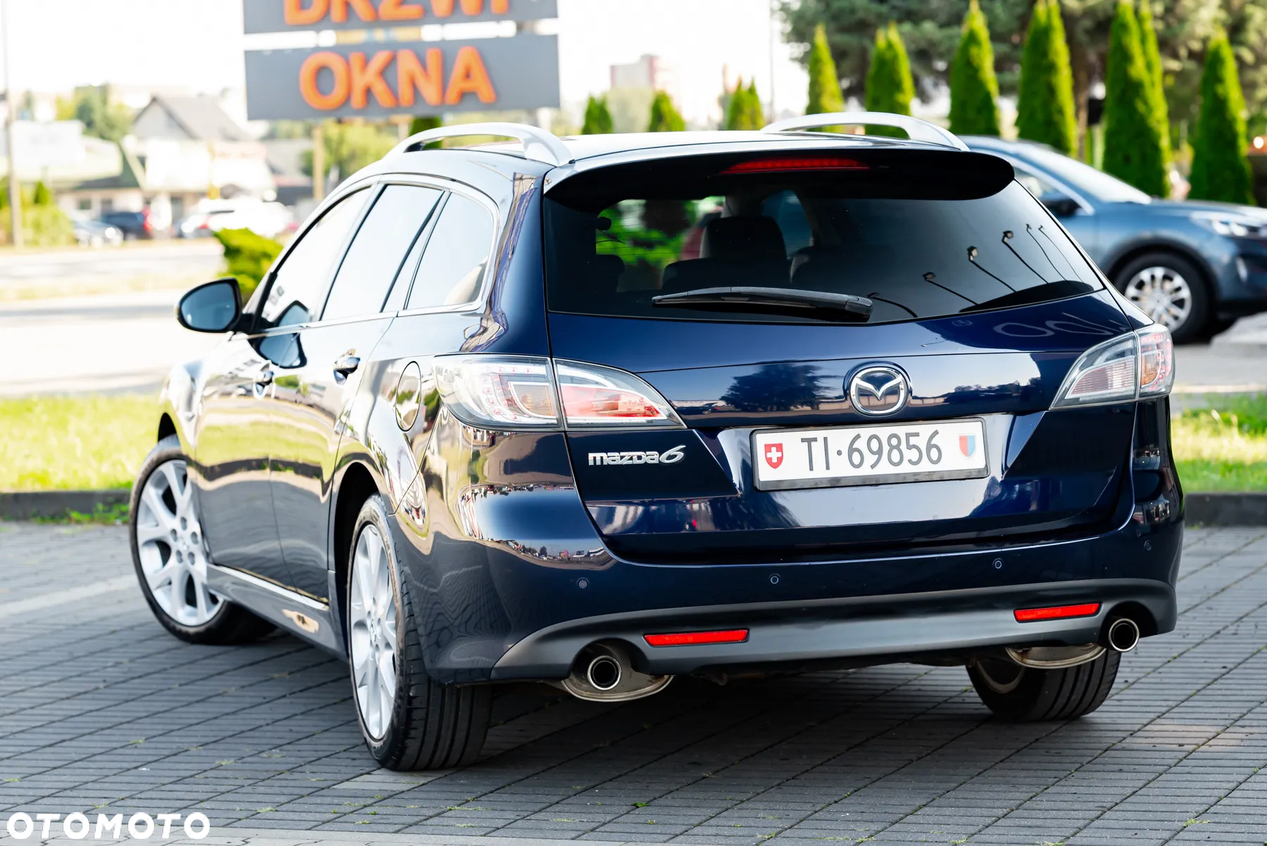 Mazda 6 2.5 Dynamic - 12