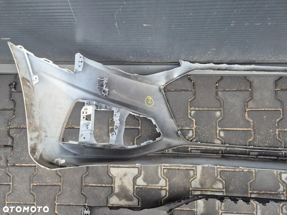 AUDI A4 B9 ZDERZAK PRZEDNI (dostępne 4 zderzaki) - 16