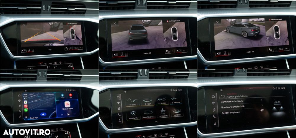 Audi A6 50 TDI quattro Tiptronic advanced - 11