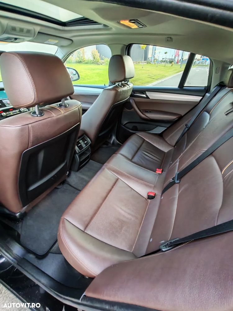 BMW X4 xDrive20d Aut. xLine - 8