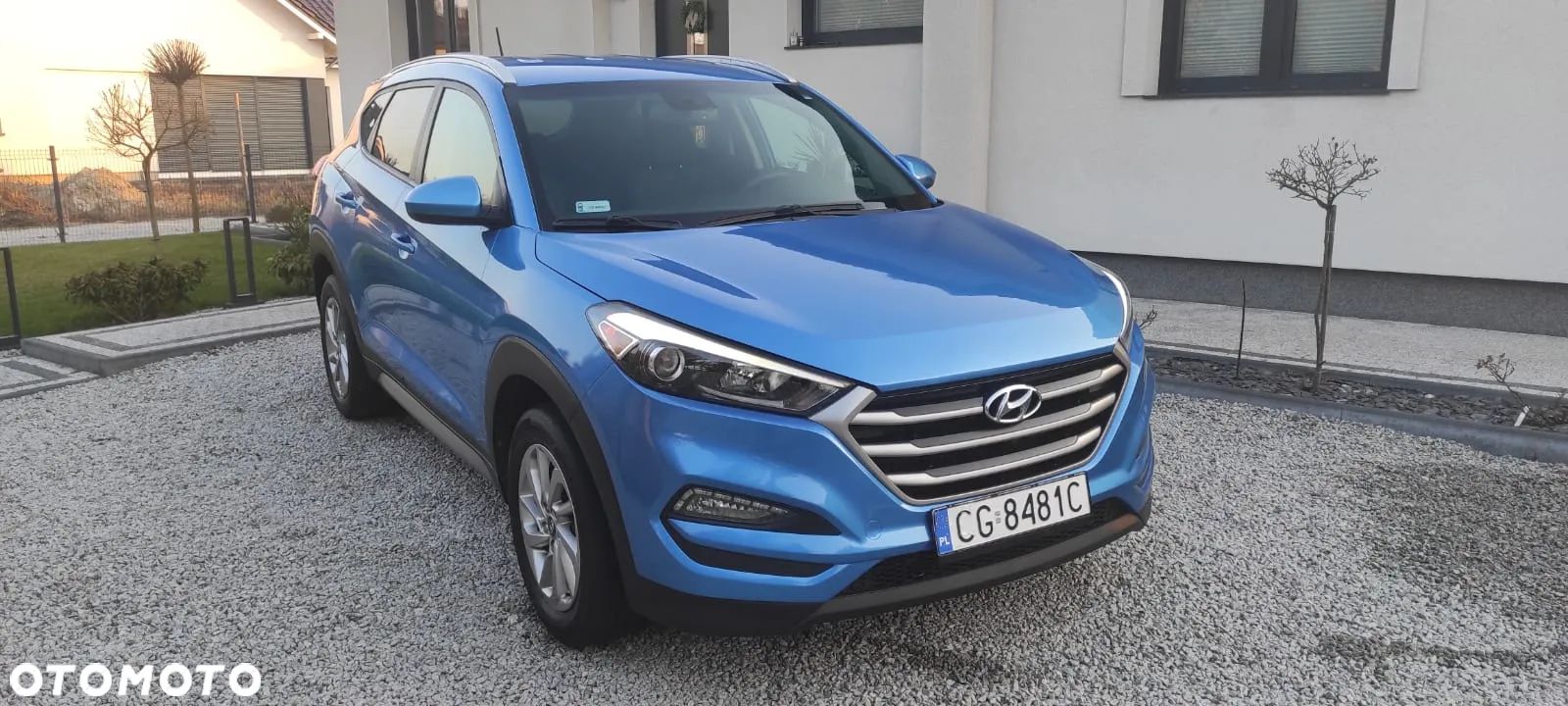 Hyundai Tucson - 1