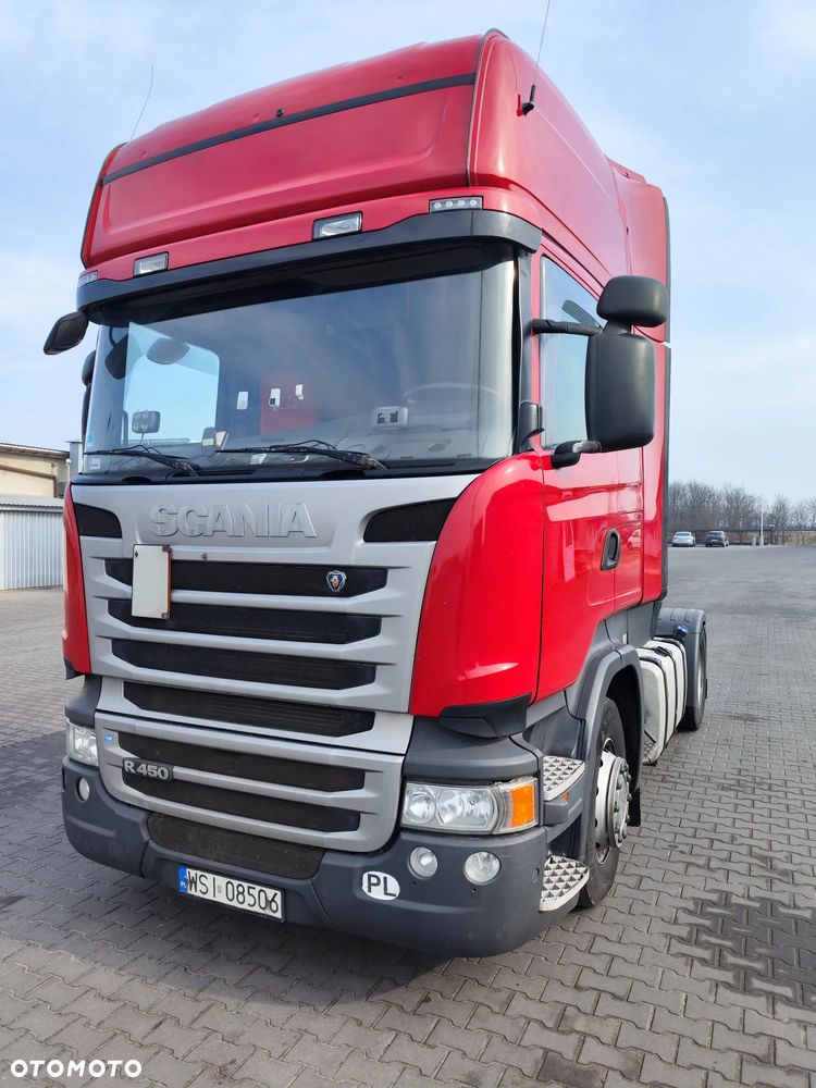 Scania R450 - 1