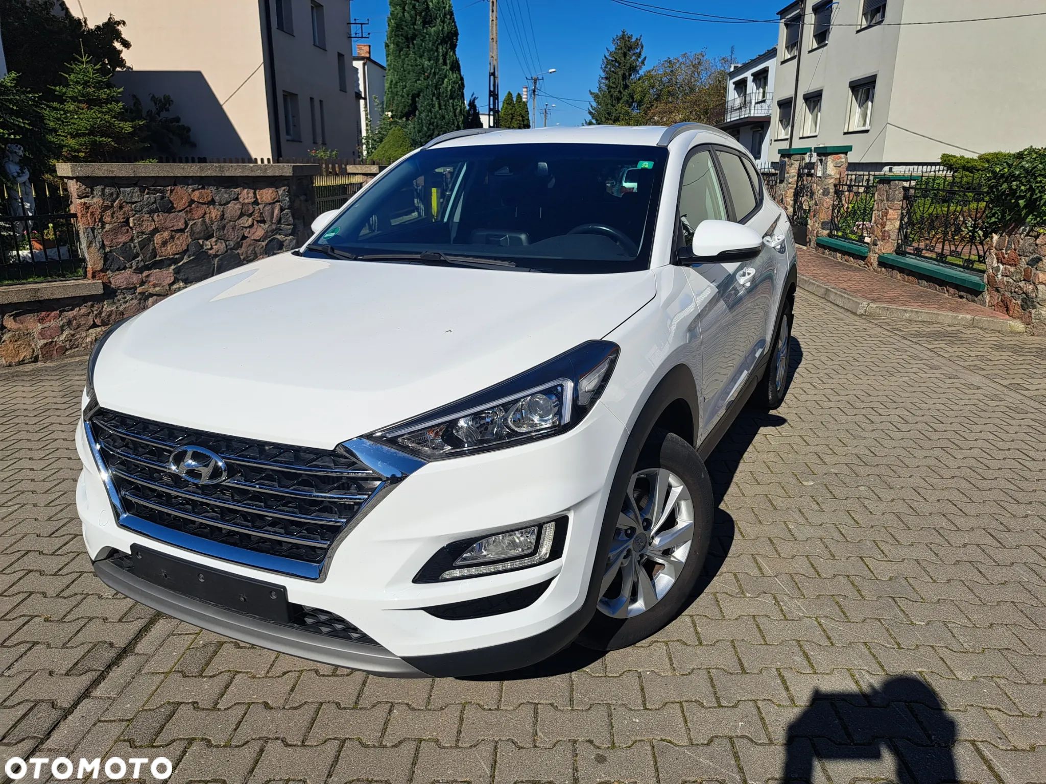 Hyundai Tucson 1.6 GDi 2WD Premium - 1