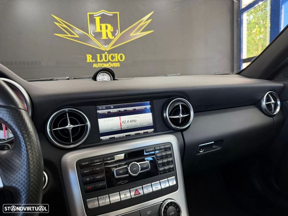 Mercedes-Benz SLK 250 d Aut. - 35
