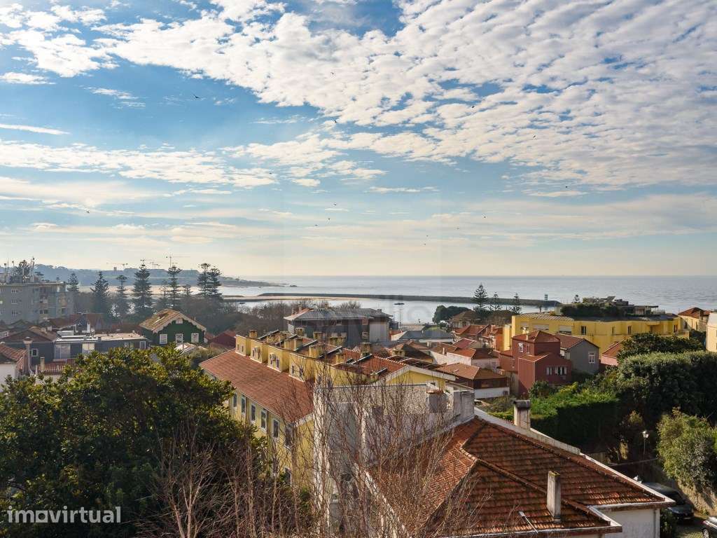 Moradia T4 na Foz Velha no Porto com jardim - Grande imagem: 2/31