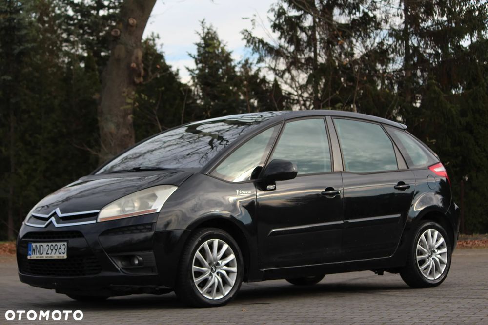 Citroën C4 Picasso 2.0 HDi FAP EGS6 Exclusive - 1