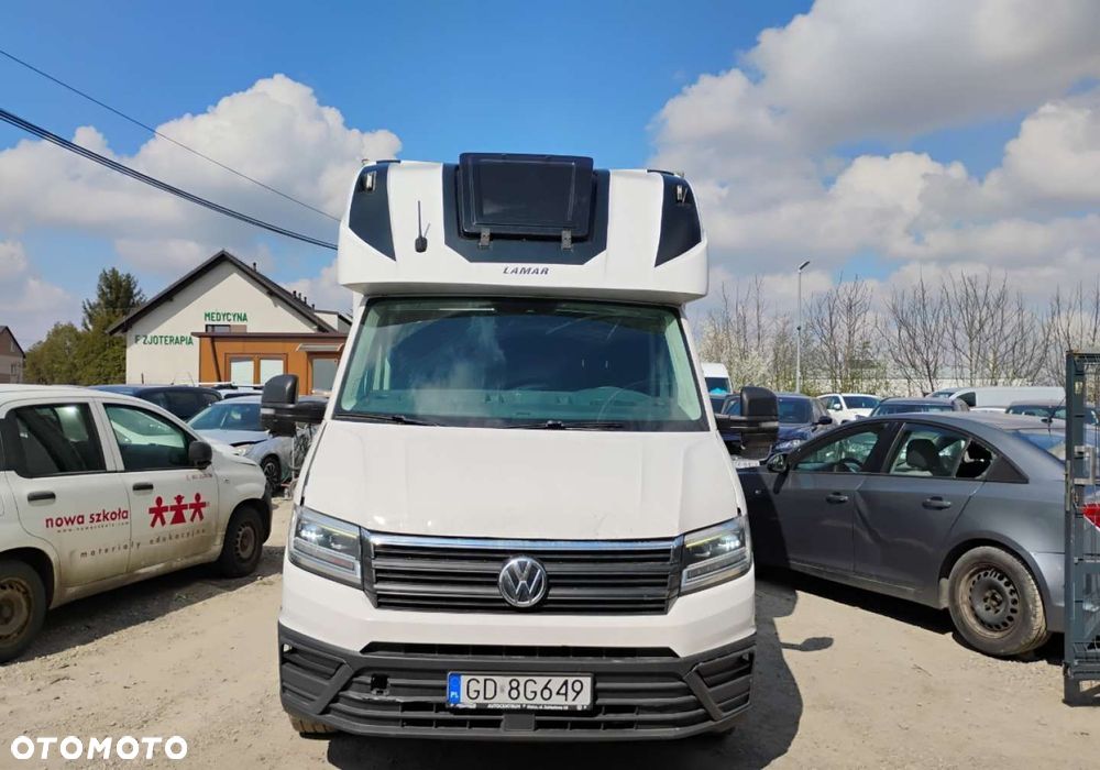 Volkswagen CRAFTER - 22