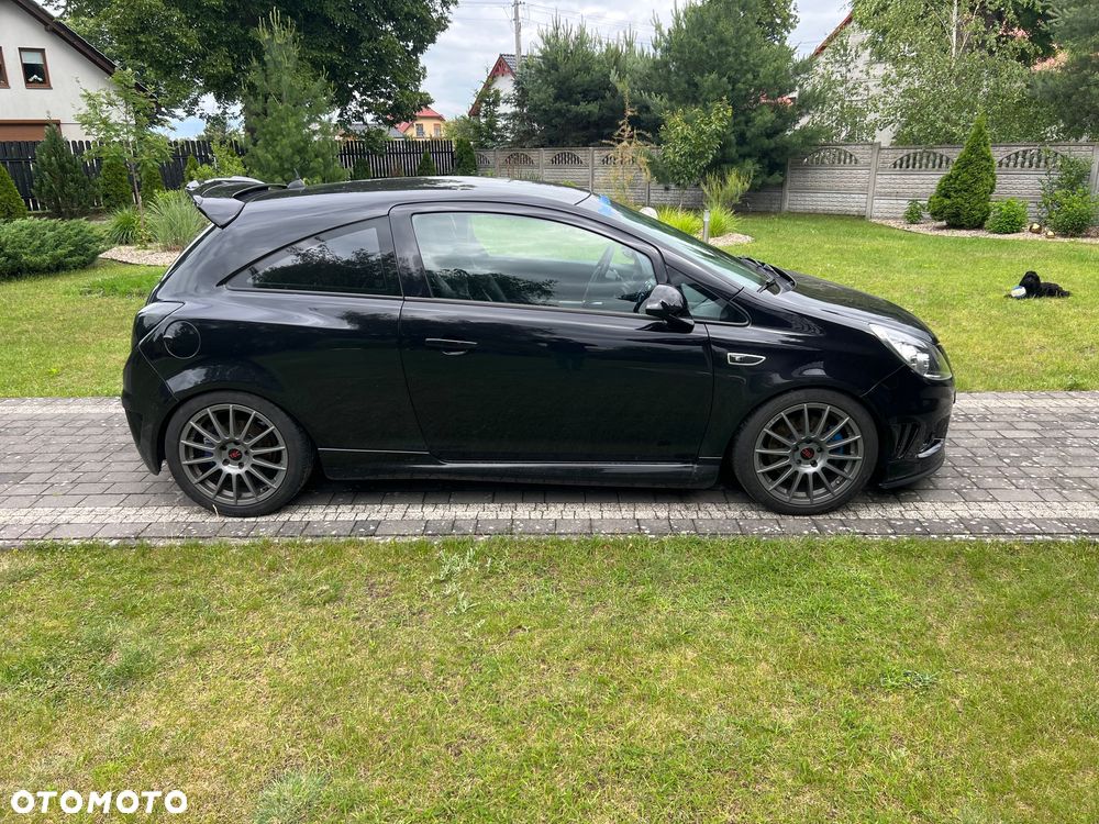 Opel Corsa 1.6T OPC - 3